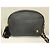 Bally Borsa a tracolla pelle trapuntata nera Nero Gold hardware - vista 3