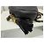 Bally Borsa a tracolla pelle trapuntata nera Nero Gold hardware - vista 5