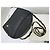 Bally Borsa a tracolla pelle trapuntata nera Nero Gold hardware - vista 6