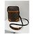 Louis Vuitton Danube PM Borsa a Tracolla Monogram Marrone Gold hardware - vista 3