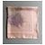 Foulard in seta Christian Dior Floreale Rosa Beige Verde Arancione Porpora - vista 2