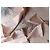 Foulard in seta Christian Dior Floreale Rosa Beige Verde Arancione Porpora - vista 7