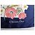 Foulard in seta Christian Dior Rosa Bianco Blu Verde Giallo - vista 2