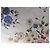Foulard in seta Christian Dior Rosa Bianco Blu Verde Giallo - vista 4