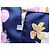 Foulard in seta Christian Dior Rosa Bianco Blu Verde Giallo - vista 6