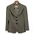 Chaqueta Armani Collezioni Castaño