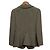 Chaqueta Armani Collezioni Castaño - vista 2