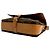 Mini borsa a tracolla Louis Vuitton Monogram Marrone - vista 8