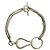 Bracciale Hermès Arabesque 925 Argento - vista 2