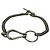 Bracciale Hermès Arabesque 925 Argento - vista 7