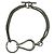 Bracciale Hermès Arabesque 925 Argento - vista 9