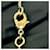 Collana Chanel Coco Mark Heart D'oro - vista 2