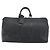 LOUIS VUITTON Epi Keepall 50 Boston Bag Black M42962 LV - vista 13