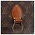 LOUIS VUITTON Monogram Saint Cloud MM Shoulder Bag M51243 LV - vista 19