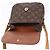 LOUIS VUITTON Monogram Saint Cloud MM Shoulder Bag M51243 LV - vista 20