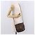 LOUIS VUITTON Monogram Saint Cloud MM Shoulder Bag M51243 LV - vista 27