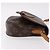 LOUIS VUITTON Monogram Saint Cloud MM Shoulder Bag M51243 LV - vista 3