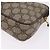 GUCCI GG Supreme Shoulder Bag PVC Beige Gold 97 02 068 - vista 14