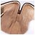 GUCCI GG Supreme Shoulder Bag PVC Beige Gold 97 02 068 - vista 19