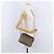 GUCCI GG Supreme Shoulder Bag PVC Beige Gold 97 02 068 - vista 21