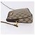GUCCI GG Supreme Shoulder Bag PVC Beige Gold 97 02 068 - vista 4