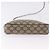 GUCCI GG Supreme Shoulder Bag PVC Beige Gold 97 02 068 - vista 5