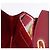 GUCCI Shoulder Bag Leather Bordeaux Gold - vista 11