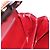 GUCCI Shoulder Bag Leather Bordeaux Gold - vista 21