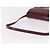 GUCCI Shoulder Bag Leather Bordeaux Gold - vista 7