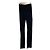 Autre Marque Deuxieme Classe Leggings a coste Nero