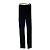 Autre Marque Deuxieme Classe Leggings a coste Nero - vista 2