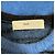 Autre Marque TOGA PULLA Wollstrick-Pullover Blau - Ansicht 4