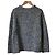 Theory luxe MISTO SHANE Strickpullover Braun