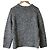 Theory luxe MISTO SHANE Strickpullover Braun - Ansicht 2