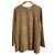 Autre Marque marimekko NAKKI Long Sleeve Pullover Castaño