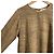 Autre Marque marimekko NAKKI Long Sleeve Pullover Castaño - vista 2