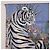 Hermès HERMES Carre 70 Scarf  Tiger  Silk Red - vista 8