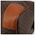 Céline CELINE Macadam Canvas Boston Bag PVC Leder Braun Gold - Ansicht 15