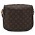 LOUIS VUITTON Monogram Saint Cloud GM Schultertasche M51242 LV - Ansicht 2