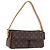 LOUIS VUITTON Monogram Viva Cite PM Shoulder Bag M51165 LV