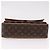 LOUIS VUITTON Monogram Viva Cite PM Shoulder Bag M51165 LV - vista 5