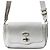 Autre Marque Zanellato Postina Baby Borsa a tracolla 2way in pelle Bianco