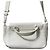 Autre Marque Zanellato Postina Baby Borsa a tracolla 2way in pelle Bianco - vista 3