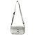 Autre Marque Zanellato Postina Baby Borsa a tracolla 2way in pelle Bianco - vista 5