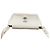 Autre Marque Zanellato Postina Baby Borsa a tracolla 2way in pelle Bianco - vista 7