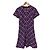 kate spade Tweed-Kleid Mehrfarben Lila