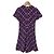 kate spade Tweed-Kleid Mehrfarben Lila - Ansicht 2