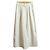 Autre Marque TO BE CHIC Weite Hose Weiß Aus weiß