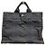 Hermès Herline PM Canvas Tote Bag Braun