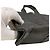 Hermès Herline PM Canvas Tote Bag Braun - vista 16